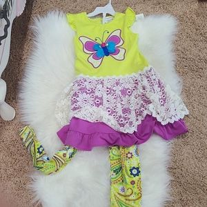 2 piece Emily Rose outfits